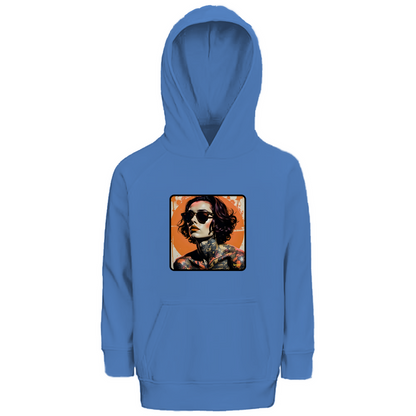 Kinder Premium Bio Hoodie Inkfluence