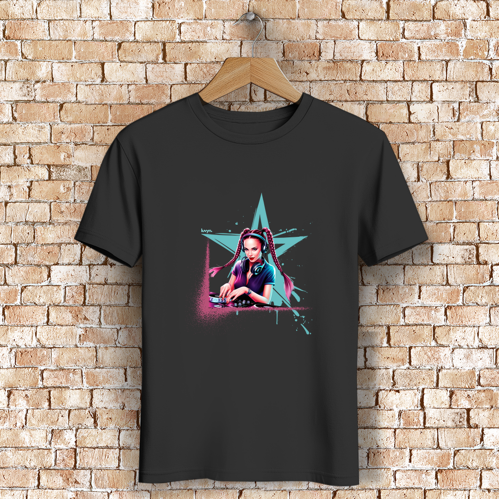 Herren Premium Bio T-Shirt Djane