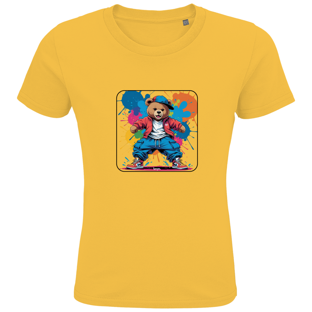 Kids Premium Bio T-Shirt Baggybear