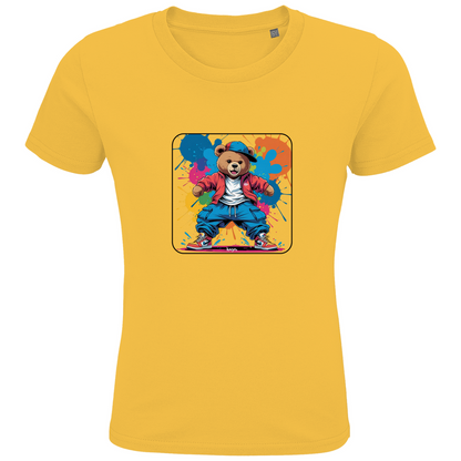 Kids Premium Bio T-Shirt Baggybear