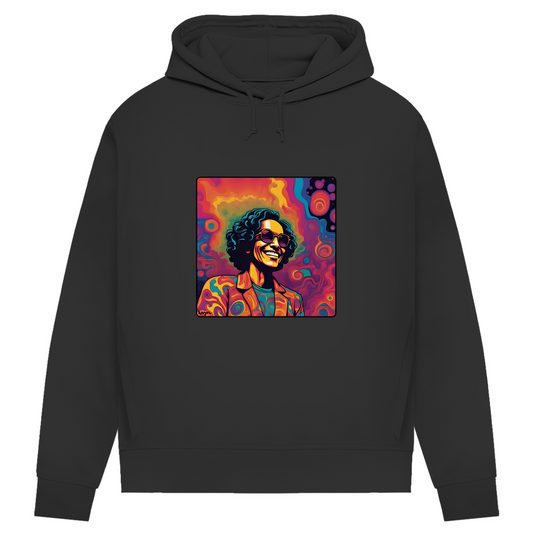 Damen Premium Bio Hoodie Happy Color´s