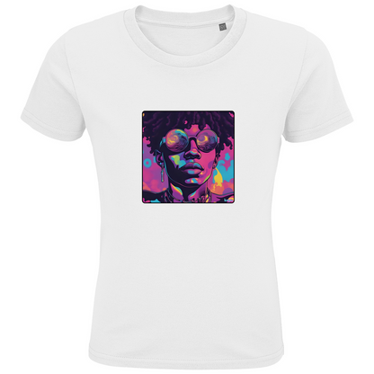 Kids Premium Bio T-Shirt Vibevision