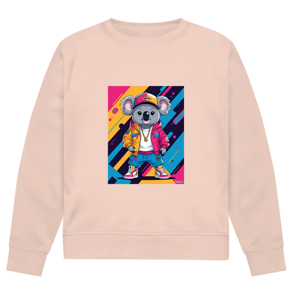 Herren Premium Bio Sweatshirt Coolala