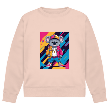 Herren Premium Bio Sweatshirt Coolala