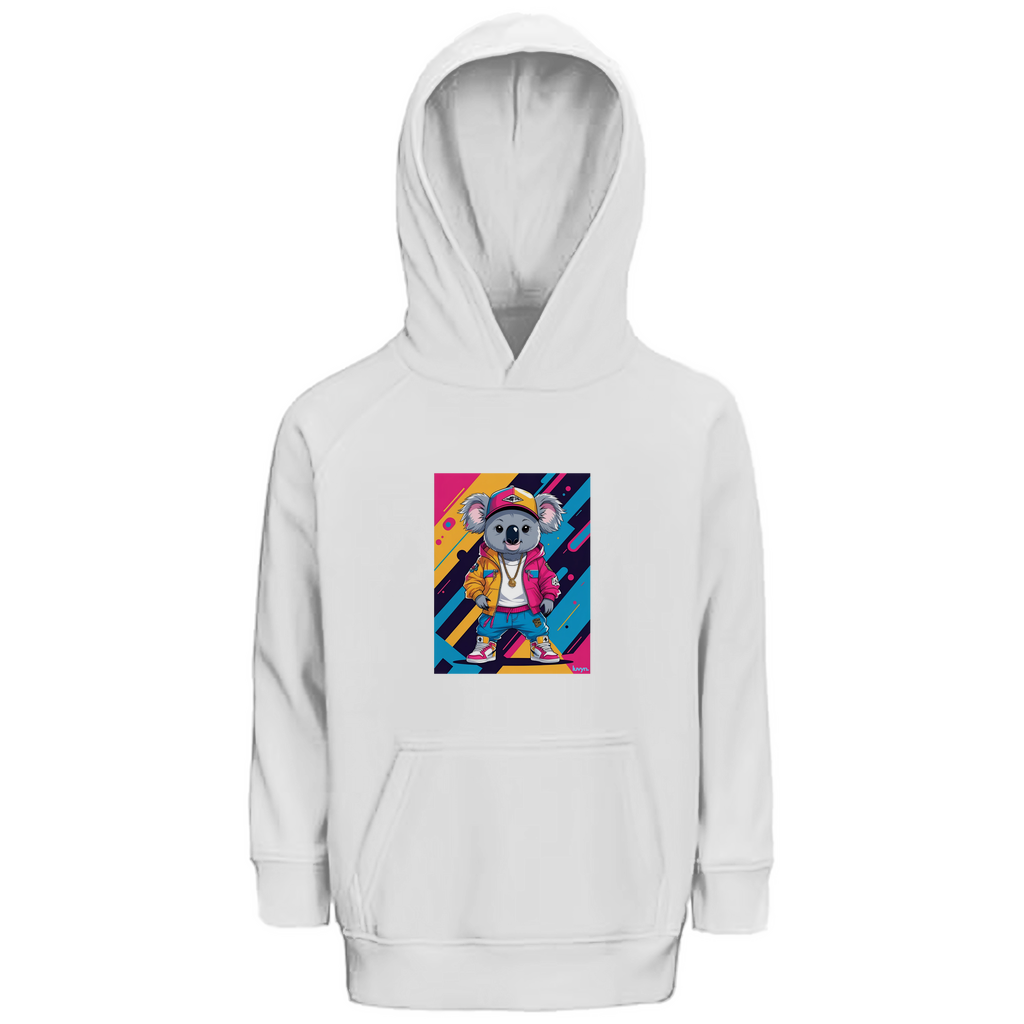 Kinder Premium Bio Hoodie Coolala