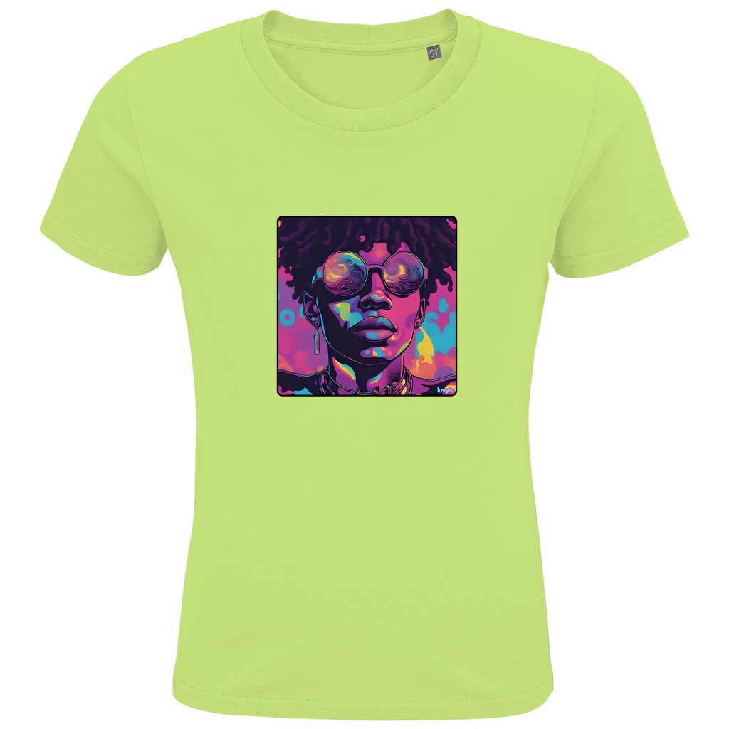 Kids Premium Bio T-Shirt Vibevision