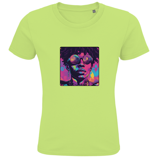 Kids Premium Bio T-Shirt Vibevision