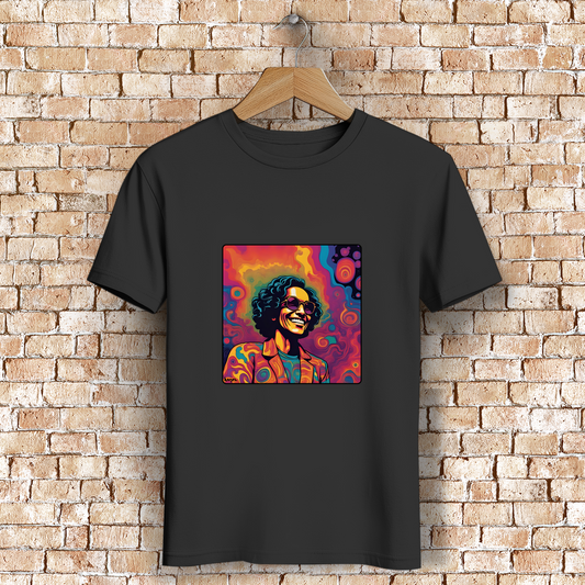 Herren Premium Bio T-Shirt Happy Color´s