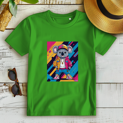 Damen Premium Bio T-Shirt Coolala