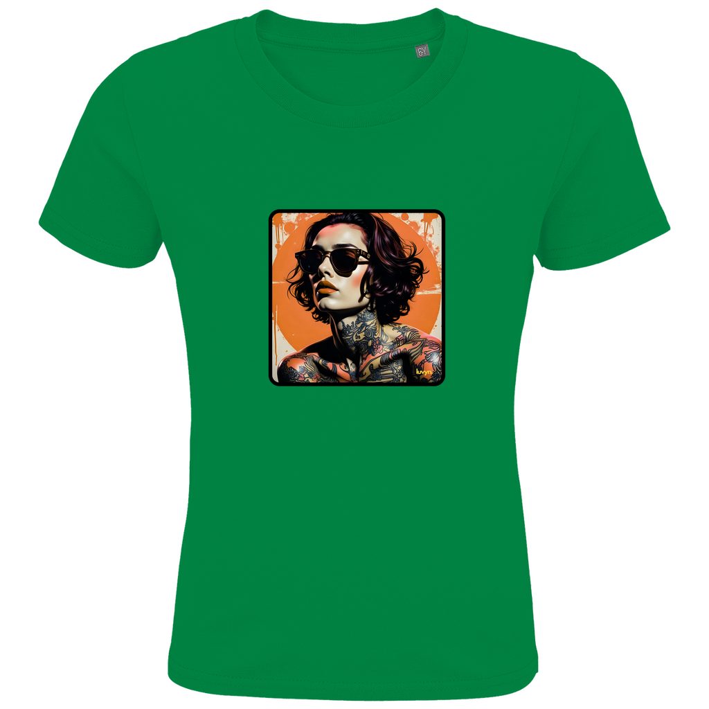 Kids Premium Bio T-Shirt Inkfluence