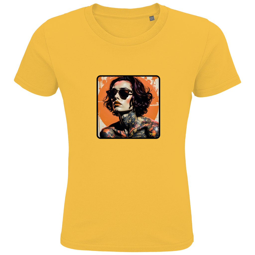 Kids Premium Bio T-Shirt Inkfluence