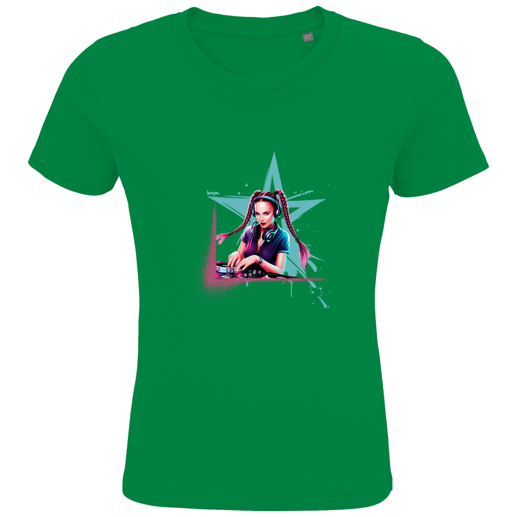 Kids Premium Bio T-Shirt Djane