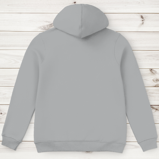 Herren Premium Bio Hoodie LUVYN BLACK