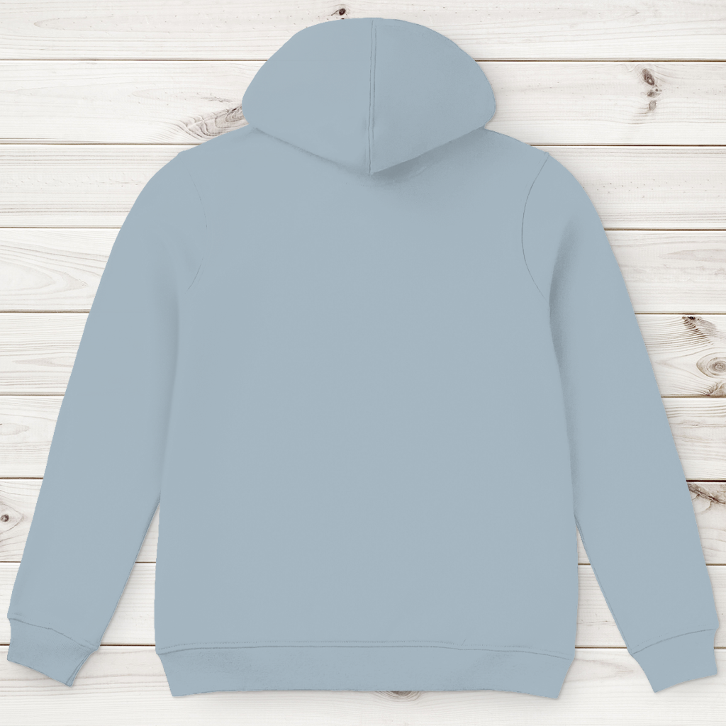 Herren Premium Bio Hoodie LUVYN BLACK