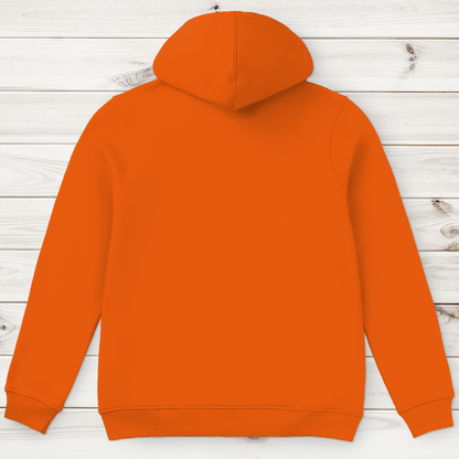 Herren Premium Bio Hoodie LUVYN BLACK