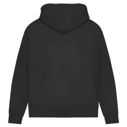 Damen Premium Bio Hoodie LUVYN BLACK