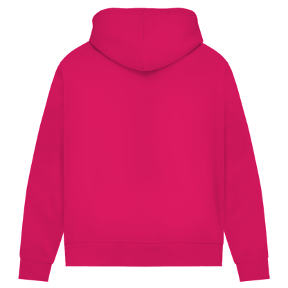 Damen Premium Bio Hoodie LUVYN BLACK