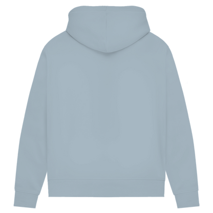 Damen Premium Bio Hoodie LUVYN BLACK