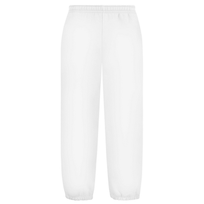 Oversize Fluffy Sweatpants LUVYN BLACK