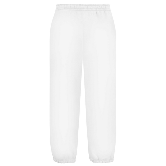 Oversize Fluffy Sweatpants LUVYN BLACK