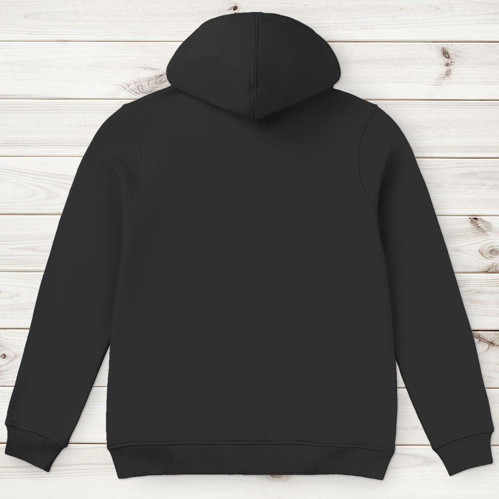 Herren Premium Bio Hoodie LUVYN RED