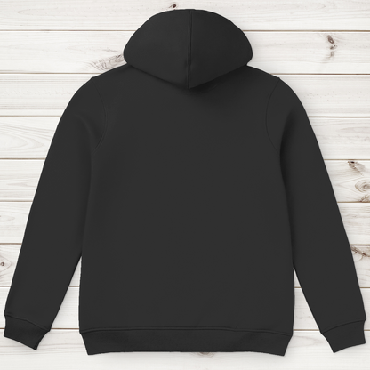 Herren Premium Bio Hoodie LUVYN RED
