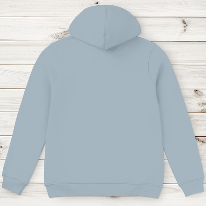 Herren Premium Bio Hoodie LUVYN RED