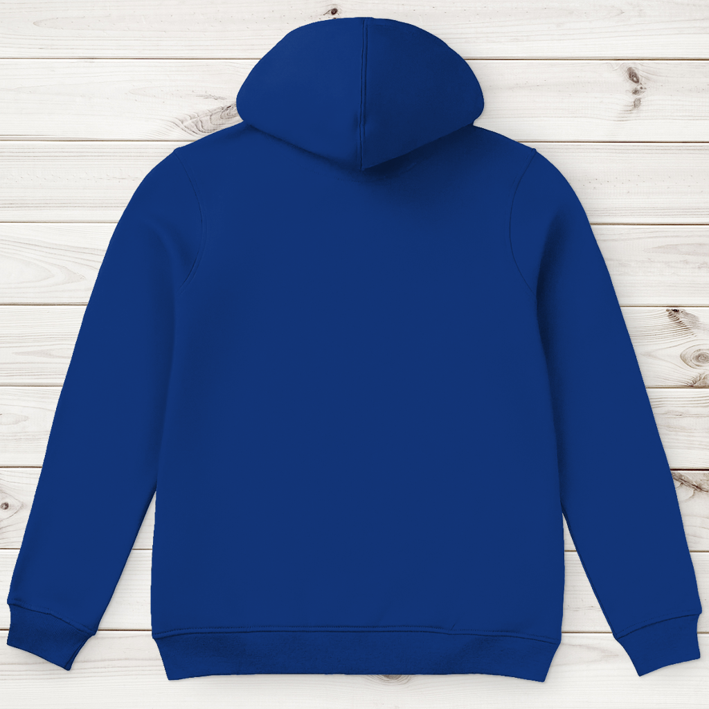 Herren Premium Bio Hoodie LUVYN RED