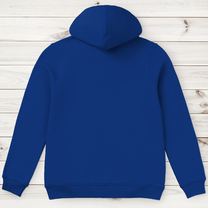 Herren Premium Bio Hoodie LUVYN RED