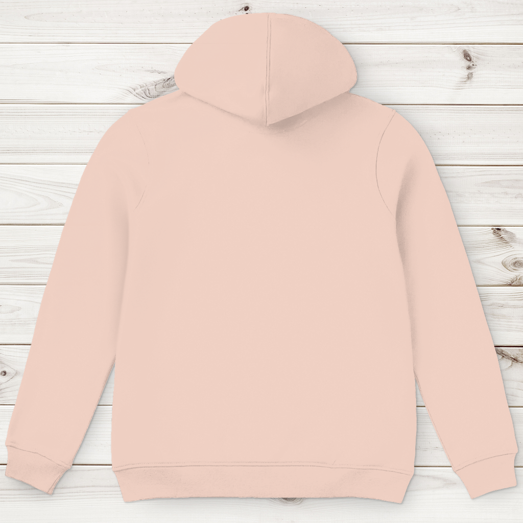 Herren Premium Bio Hoodie LUVYN RED