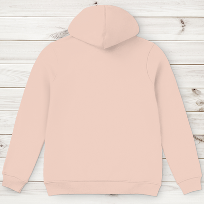 Herren Premium Bio Hoodie LUVYN RED