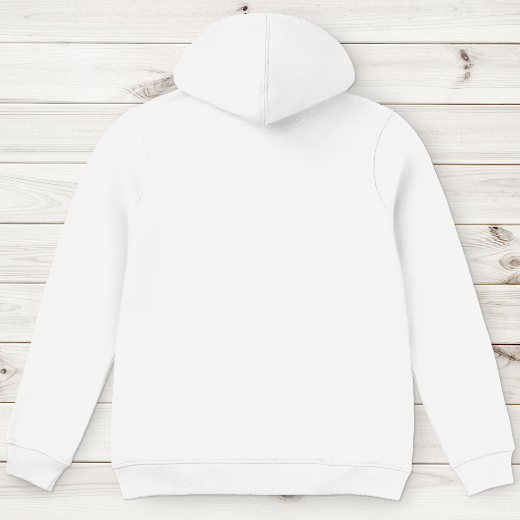 Herren Premium Bio Hoodie LUVYN RED