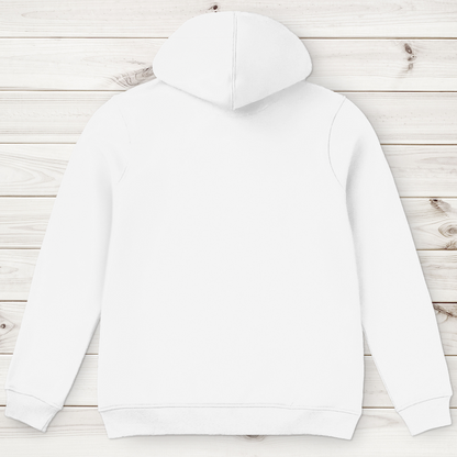 Herren Premium Bio Hoodie LUVYN RED