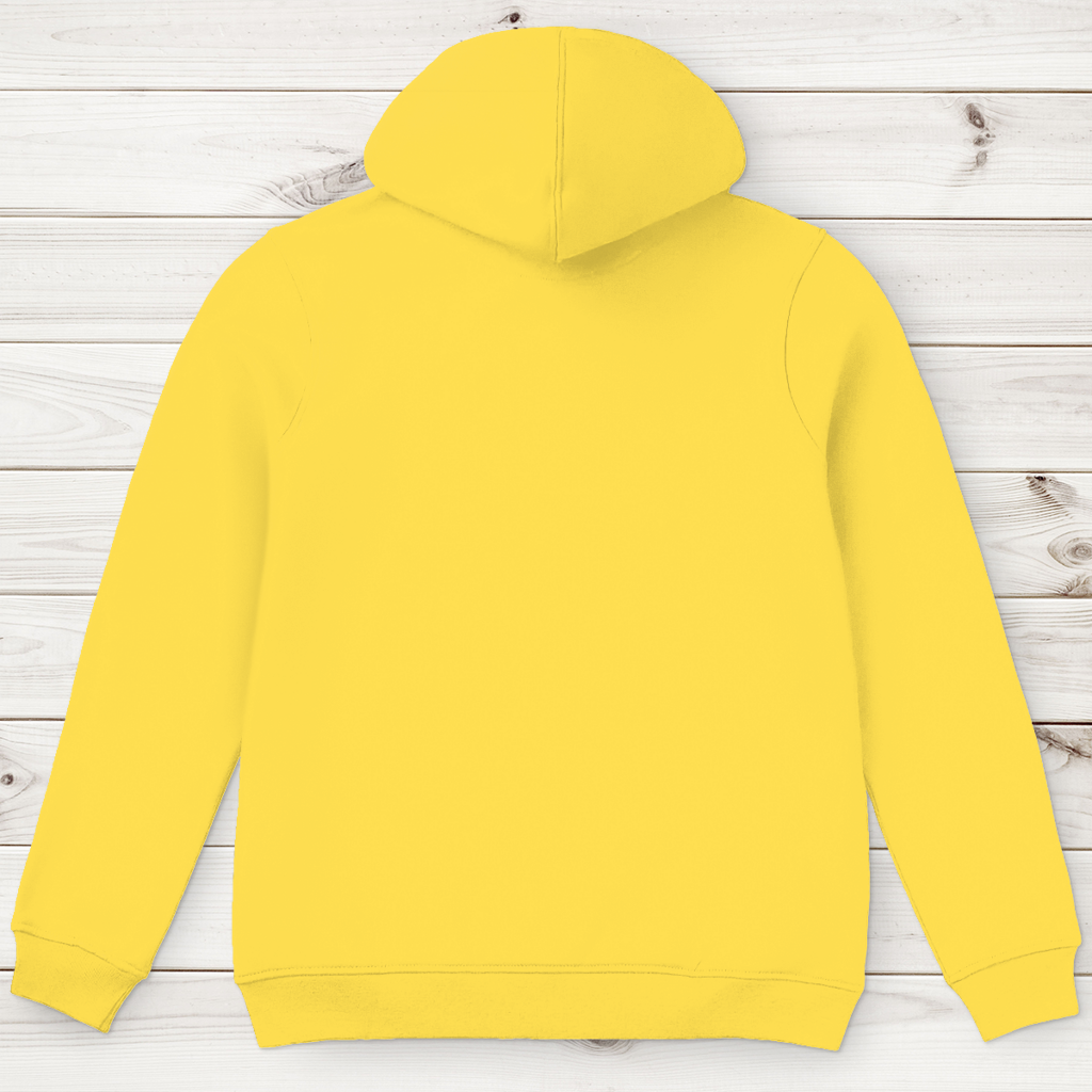 Herren Premium Bio Hoodie LUVYN RED