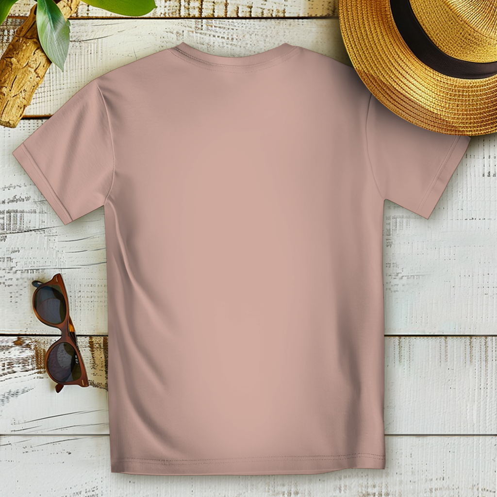Damen Premium Bio T-Shirt LUVYN RED