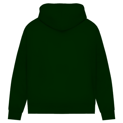 Damen Premium Bio Hoodie LUVYN RED