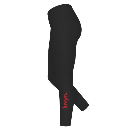 Leggings LUVYN RED