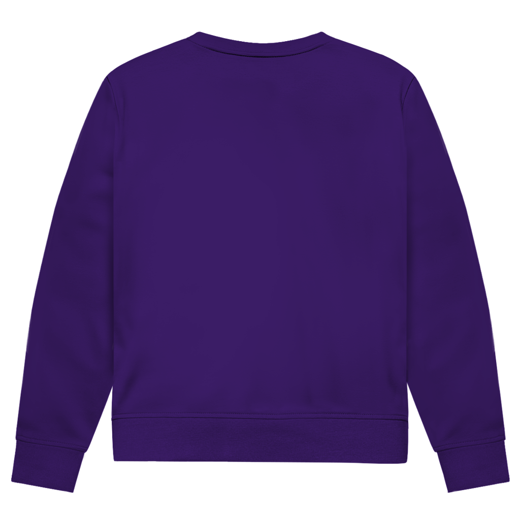 Herren Premium Bio Sweatshirt LUVYN PINK