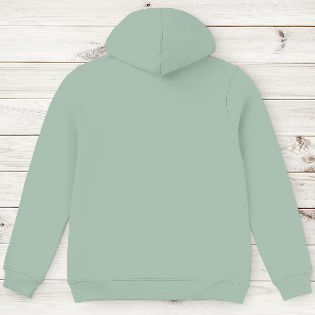Herren Premium Bio Hoodie LUVYN PINK