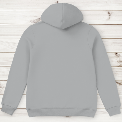 Herren Premium Bio Hoodie LUVYN PINK