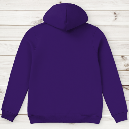 Herren Premium Bio Hoodie LUVYN PINK