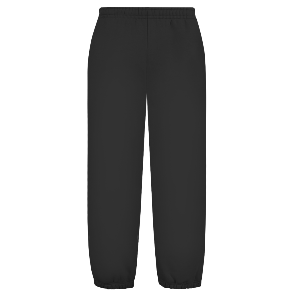 Oversize Fluffy Sweatpants LUVYN PINK