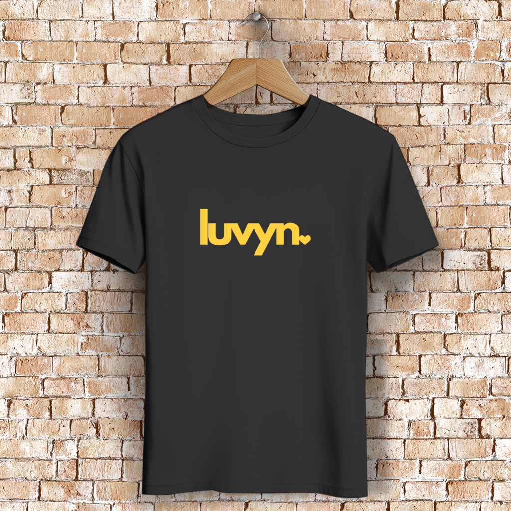 Herren Premium Bio T-Shirt LUVYN DAISY