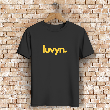 Herren Premium Bio T-Shirt LUVYN DAISY
