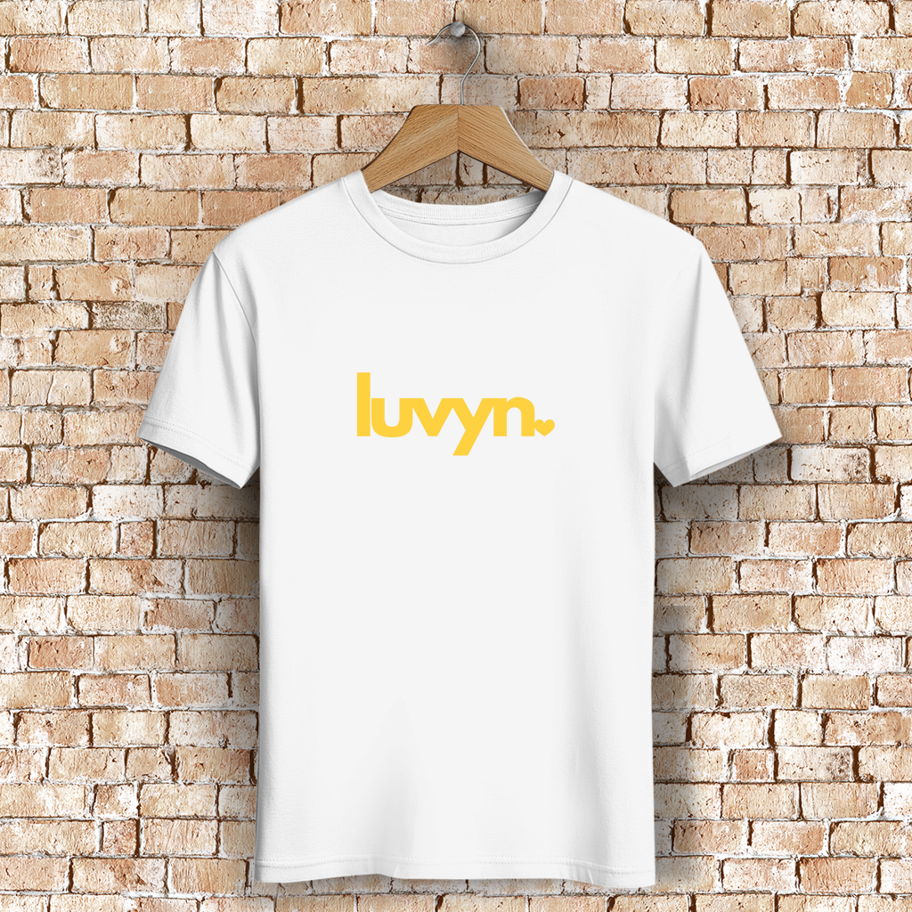 Herren Premium Bio T-Shirt LUVYN DAISY