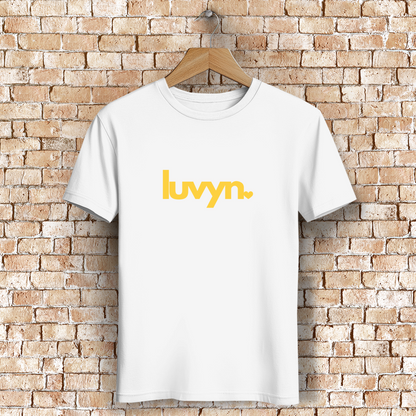 Herren Premium Bio T-Shirt LUVYN DAISY