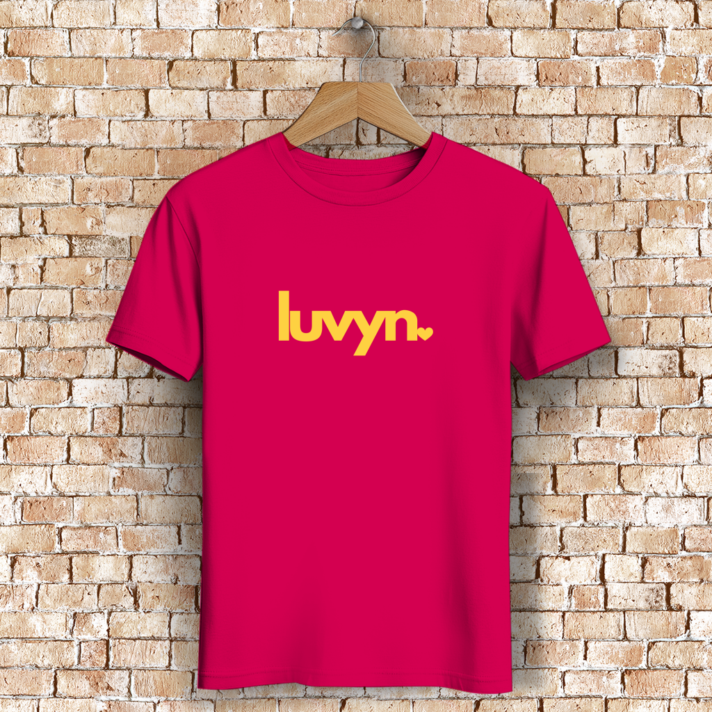 Herren Premium Bio T-Shirt LUVYN DAISY
