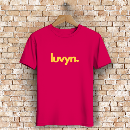 Herren Premium Bio T-Shirt LUVYN DAISY