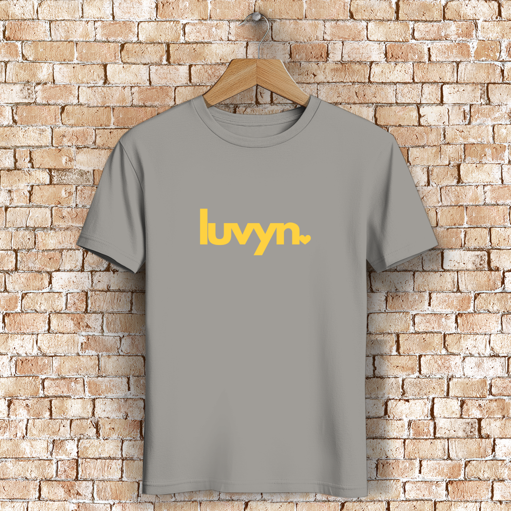 Herren Premium Bio T-Shirt LUVYN DAISY