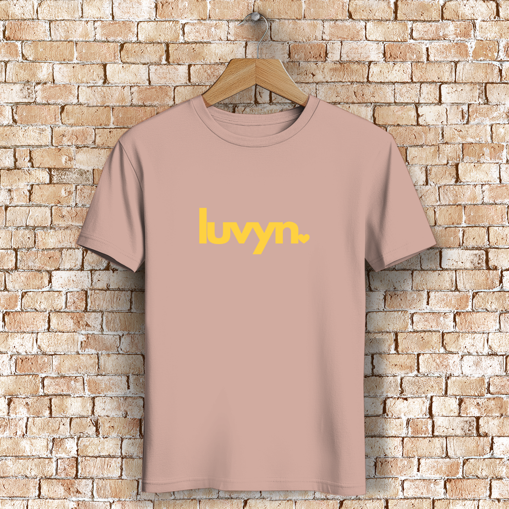 Herren Premium Bio T-Shirt LUVYN DAISY